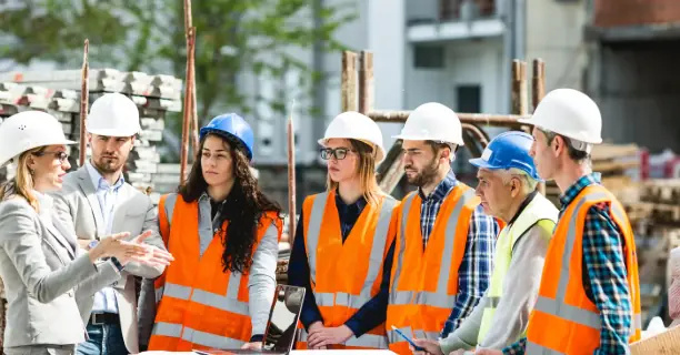 Construction